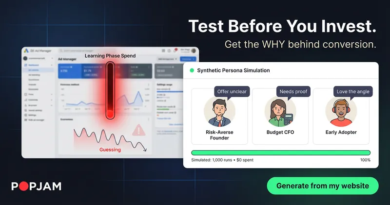 Find PMF Faster—Without Burning Budget