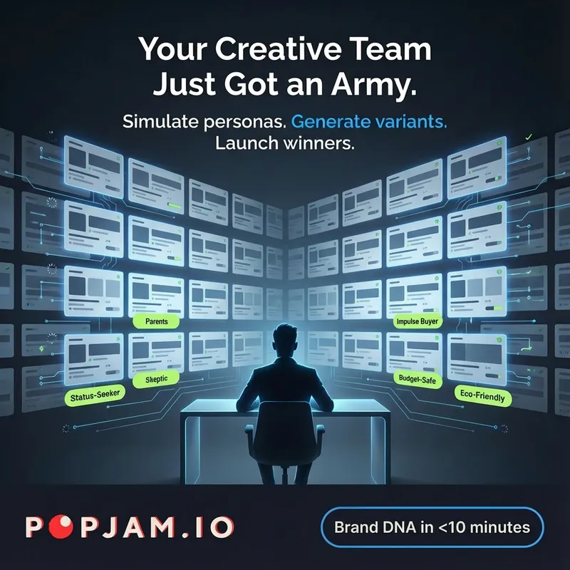 Your Creative Team Just Got an Army.