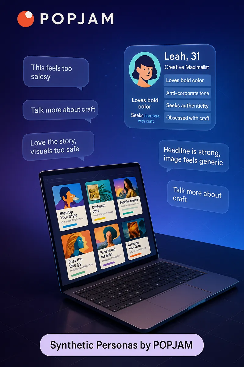 What If You Could Interview 10,000 Customers Overnight?