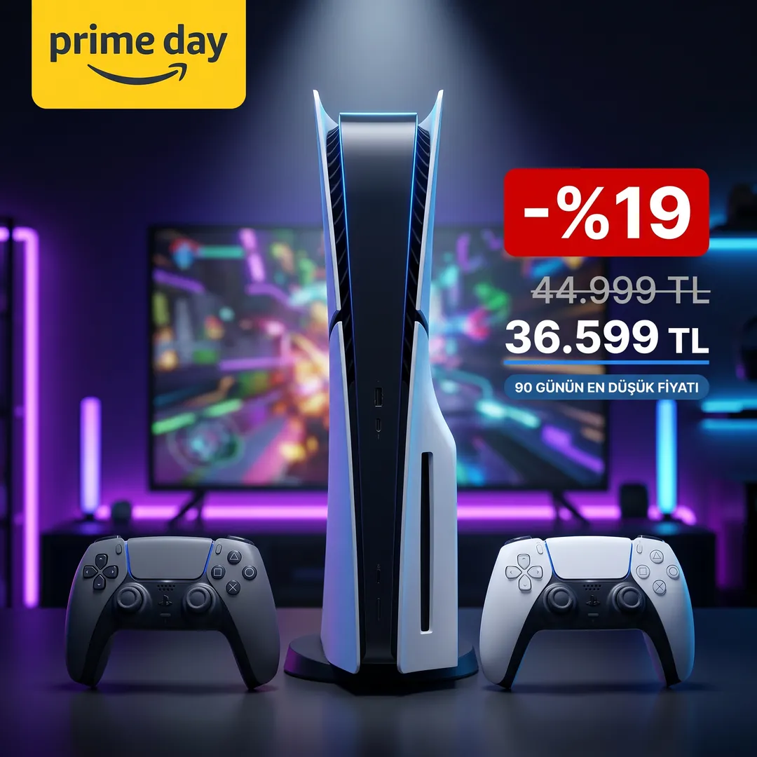 Electronics ad for a PlayStation 5 deal