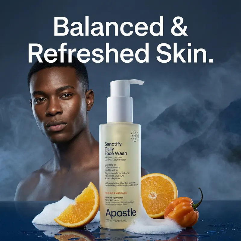 Daily Face Wash