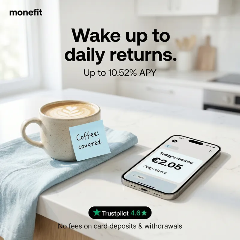Savings App