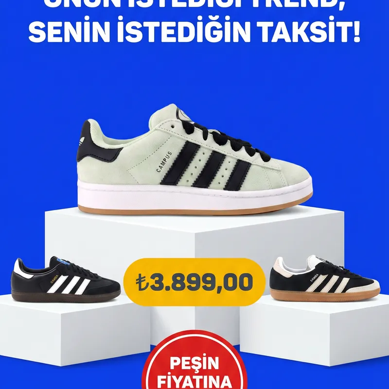 Sneaker Campaign